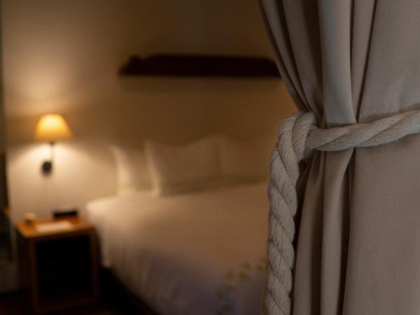 Hotel Los Amantes : photo 2 de la chambre chambre deluxe