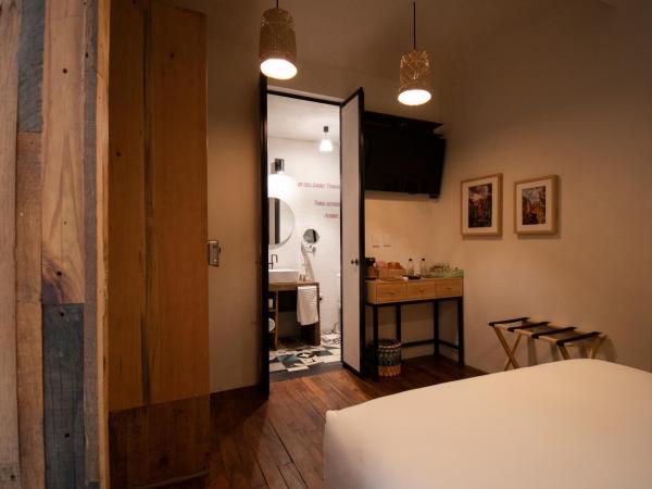 Hotel Los Amantes : photo 8 de la chambre chambre double standard