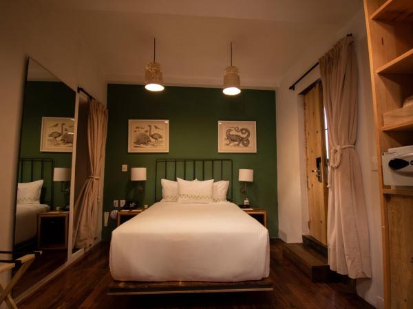 Hotel Los Amantes : photo 7 de la chambre chambre double standard