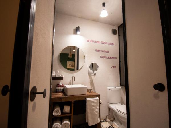 Hotel Los Amantes : photo 6 de la chambre chambre double standard