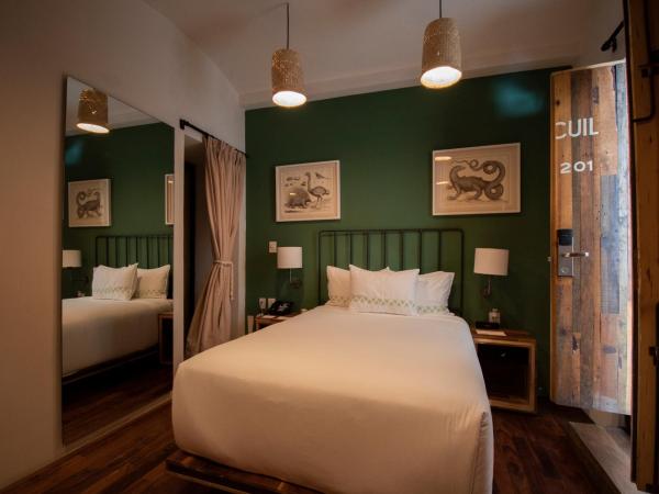 Hotel Los Amantes : photo 5 de la chambre chambre double standard