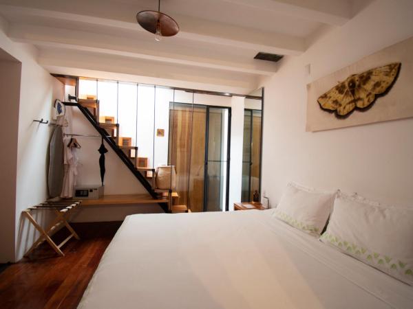 Hotel Los Amantes : photo 7 de la chambre suite junior