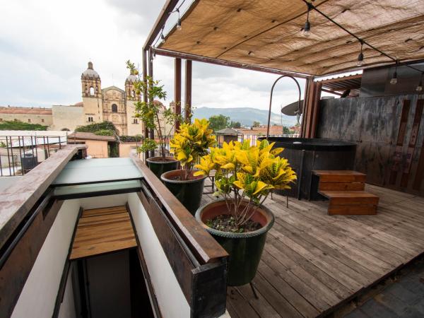 Hotel Los Amantes : photo 9 de la chambre suite junior