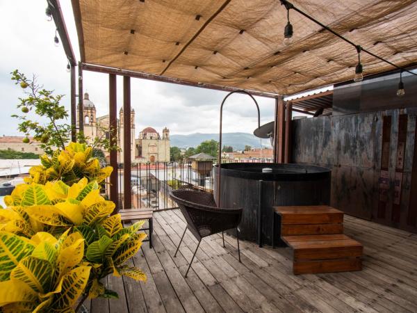 Hotel Los Amantes : photo 8 de la chambre suite junior