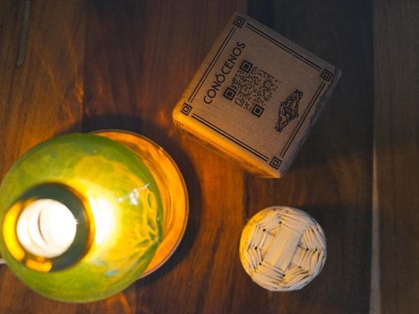 Hotel Los Amantes : photo 10 de la chambre suite junior