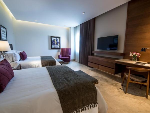 Square Small Luxury Hotel - Providencia : photo 3 de la chambre suite junior