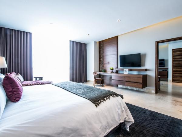 Square Small Luxury Hotel - Providencia : photo 5 de la chambre suite supérieure 