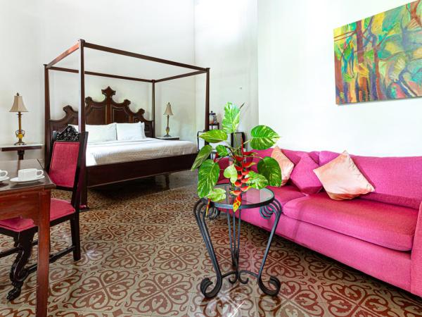 VILLA MERIDA BOUTIQUE HOTEL - Adults Only : photo 1 de la chambre chambre double deluxe