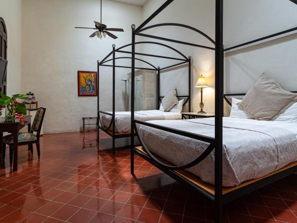 VILLA MERIDA BOUTIQUE HOTEL - Adults Only : photo 1 de la chambre chambre quadruple supérieure