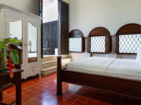 VILLA MERIDA BOUTIQUE HOTEL - Adults Only : photo 3 de la chambre chambre double avec terrasse
