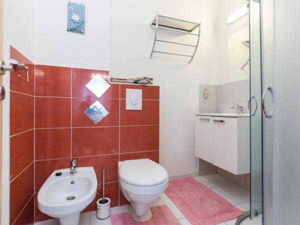 Apartments and rooms with parking space Grebastica, Sibenik - 17831 : photo 7 de la chambre appartement 1 chambre avec terrasse