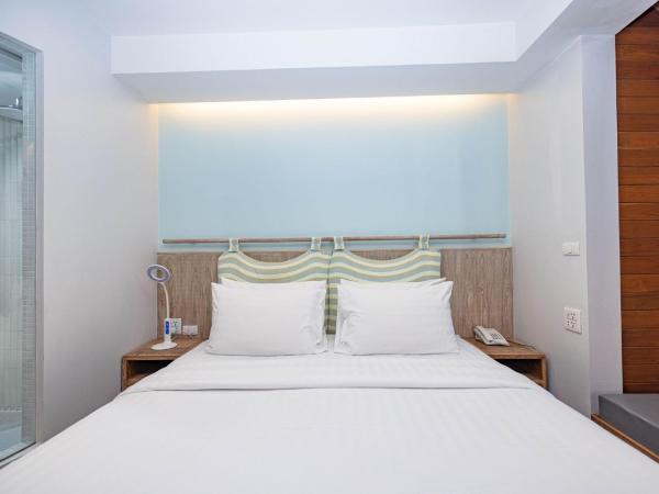 Pastell Oldtown Chiang Mai SHA Extra Plus : photo 2 de la chambre chambre double ou lits jumeaux de luxe avec accès piscine