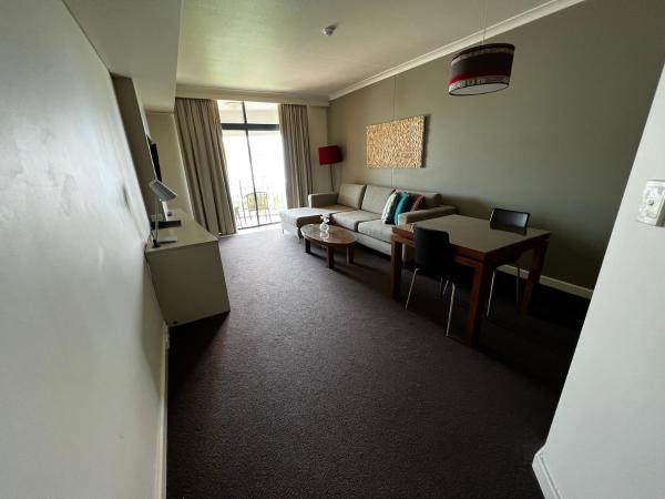 Darwin Esplanade Central Official : photo 1 de la chambre appartement 1 chambre