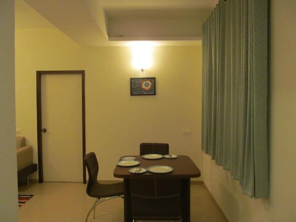 Ixora Suites : photo 7 de la chambre appartement 1 chambre