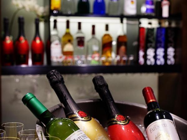 Hampton by Hilton Guangzhou Zhujiang New Town : photo 3 de la chambre comfort double room - fancy package