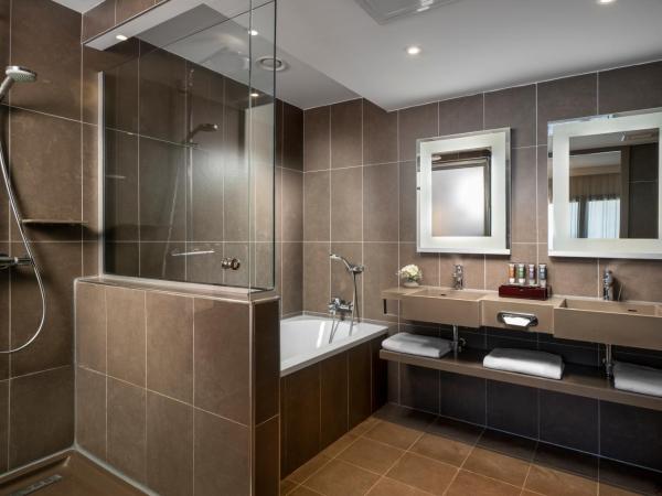 Novotel Istanbul Bosphorus Hotel : photo 4 de la chambre suite exécutive - bosphore