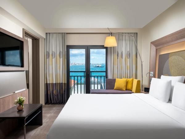Novotel Istanbul Bosphorus Hotel : photo 2 de la chambre suite exécutive - bosphore