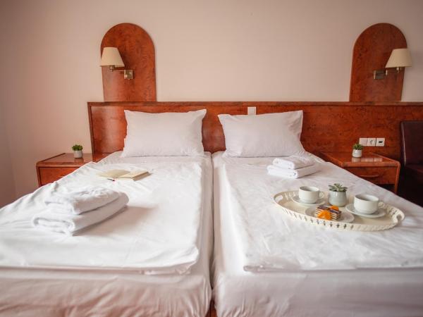 Rooms with a swimming pool Crikvenica - 18502 : photo 3 de la chambre chambre triple avec balcon - vue sur mer