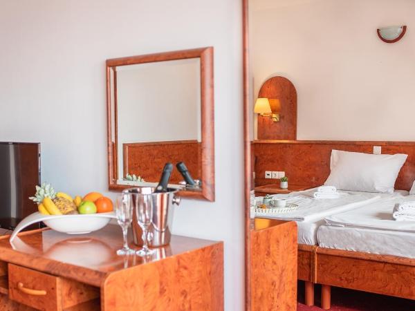 Rooms with a swimming pool Crikvenica - 18502 : photo 2 de la chambre chambre triple avec balcon