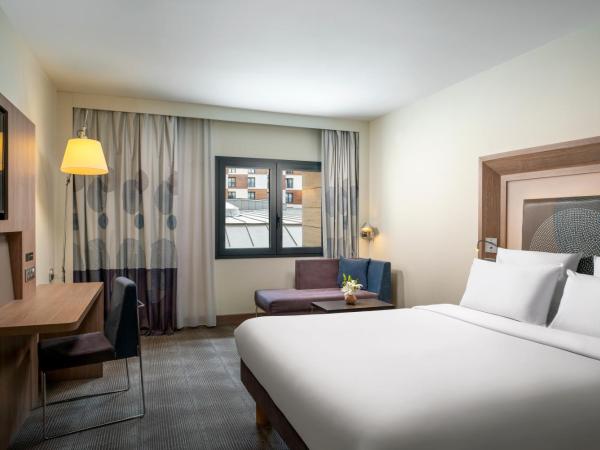 Novotel Istanbul Bosphorus Hotel : photo 2 de la chambre chambre lit queen-size supérieure avec canapé