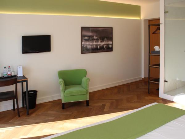 Boutique Hotel NI-MO : photo 6 de la chambre chambre double premium avec balcon