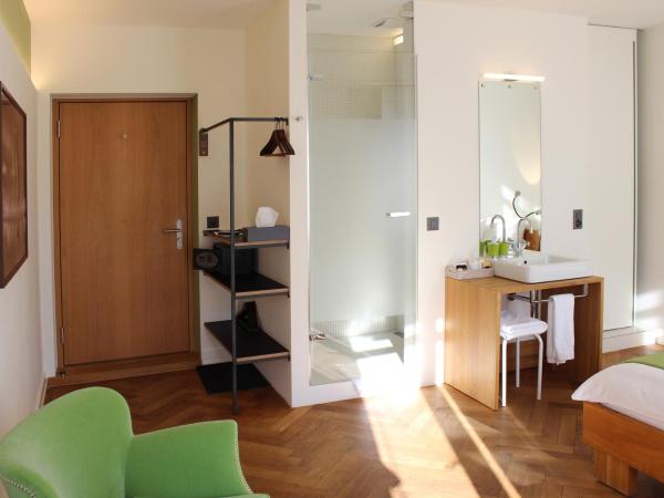 Boutique Hotel NI-MO : photo 9 de la chambre chambre double premium avec balcon