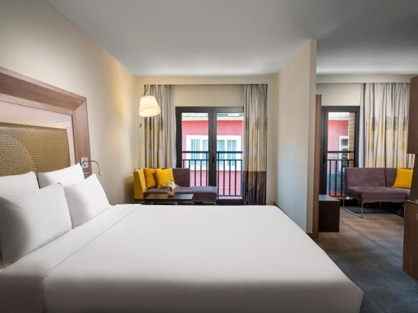 Novotel Istanbul Bosphorus Hotel : photo 1 de la chambre suite junior