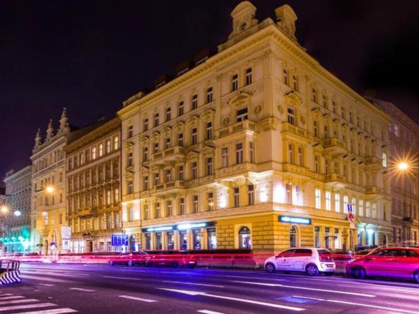Maison Residence Prague : photo 3 de la chambre chambre double Économique
