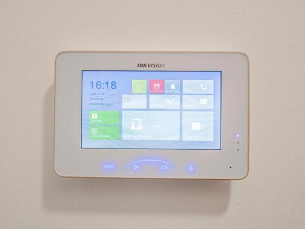 Maison Residence Prague : photo 2 de la chambre chambre double Économique