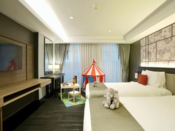Ramada Plaza by Wyndham Chao Fah Phuket : photo 4 de la chambre chambre familiale 2 chambres