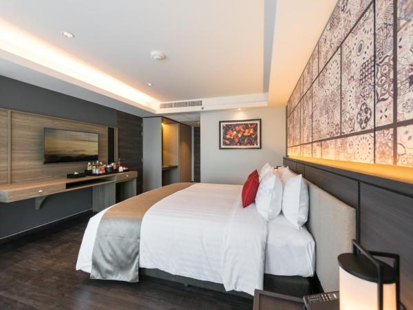 Ramada Plaza by Wyndham Chao Fah Phuket : photo 5 de la chambre chambre familiale 2 chambres