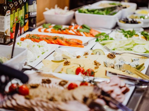 Green Adults : photo 7 de la chambre appartement avec terrasse