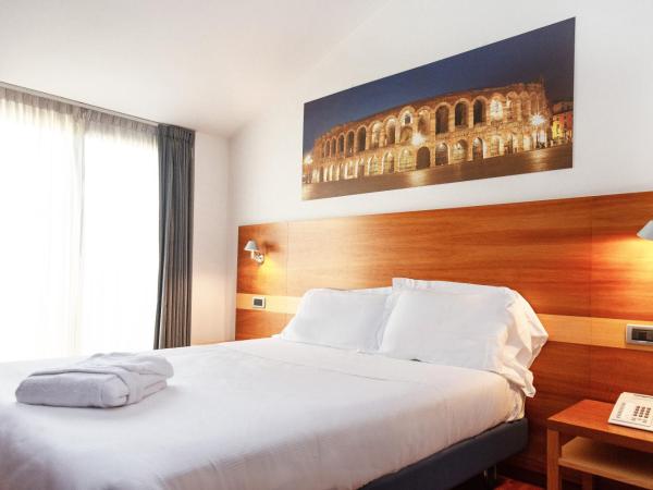 Best Western Hotel Fiera Verona : photo 1 de la chambre chambre double classique - non-fumeurs 