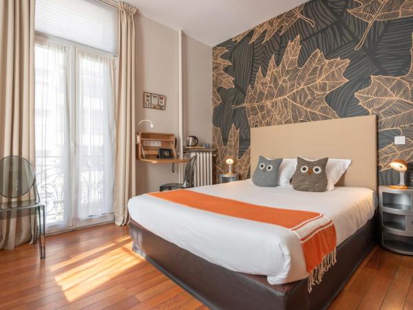 Hôtel Cecil - Boutique hôtel : photo 1 de la chambre chambre triple