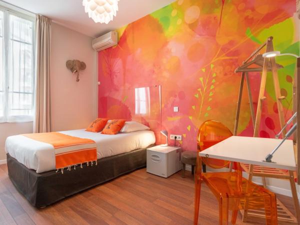 Hôtel Cecil - Boutique hôtel : photo 2 de la chambre chambre double ou occupation simple 