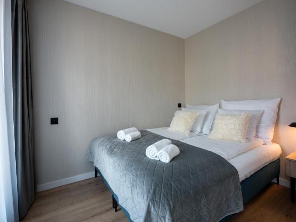 InPoint Apartments G15 near Old Town & Kazimierz : photo 10 de la chambre appartement 1 chambre