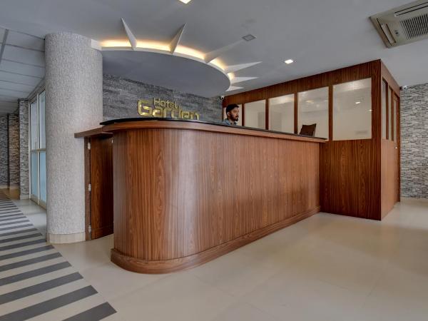 Hotel Garden Inn : photo 10 de la chambre chambre lit king-size deluxe