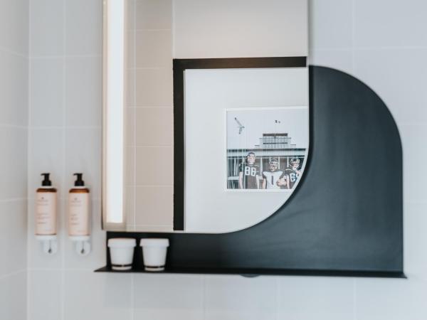 Mercure Brest Centre Port : photo 3 de la chambre chambre double privilège