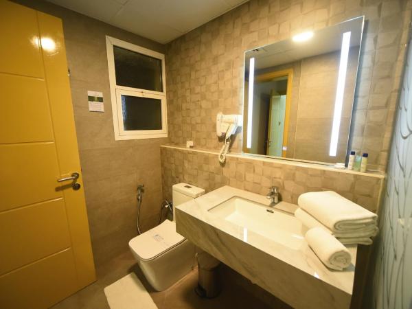 Emirates Stars Hotel Apartments Dubai : photo 3 de la chambre appartement 2 chambres vip