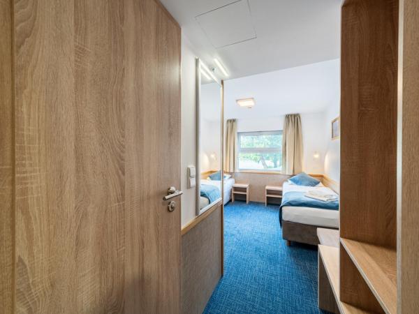 Botel Racek : photo 4 de la chambre chambre double ou lits jumeaux