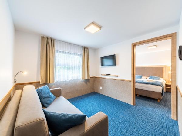 Botel Racek : photo 4 de la chambre chambre familiale