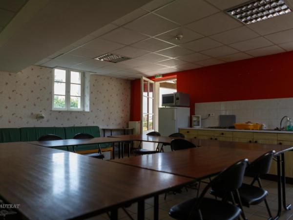 Espace Bernadette Soubirous Nevers : photo 2 de la chambre cottage 11 chambres