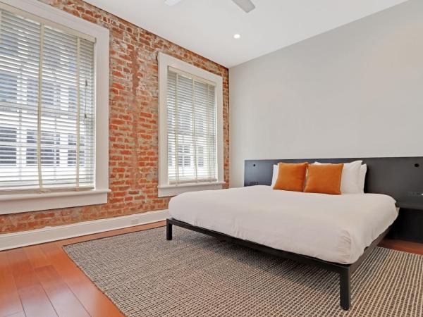 Roami at Factors Row : photo 6 de la chambre appartement 5 chambres adjacentes avec 5 salles de bains