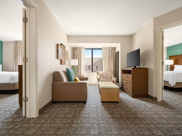 Staybridge Suites Oklahoma City-Quail Springs, an IHG Hotel : photo 1 de la chambre suite exécutive 2 chambres lit king-size - non-fumeurs