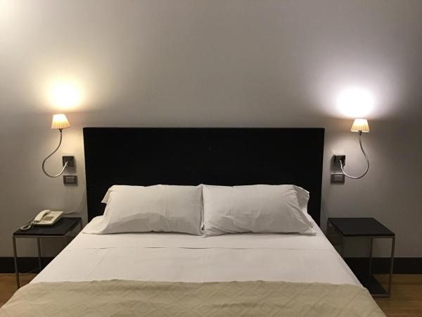 MH Design Hotel : photo 4 de la chambre chambre double standard