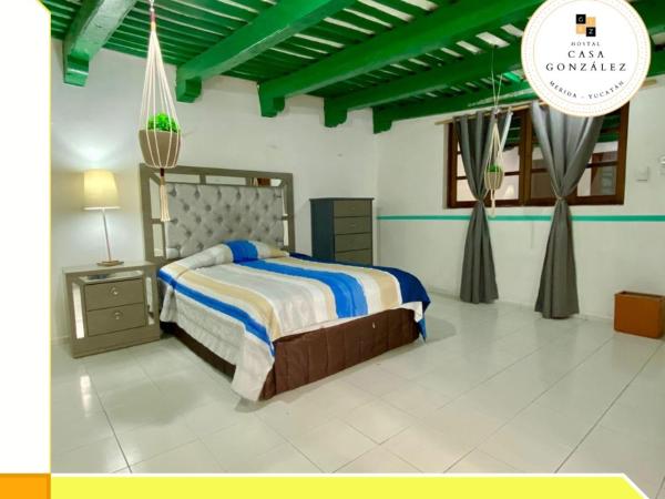 Casa Colonial González : photo 7 de la chambre chambre double