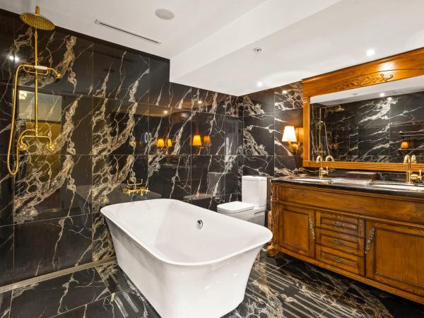 The Terrace Hotel : photo 1 de la chambre suite junior deluxe