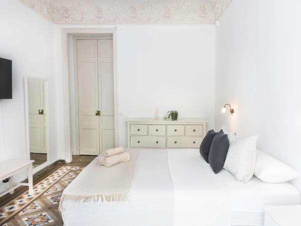 B-Garden BCN : photo 4 de la chambre chambre double supérieure