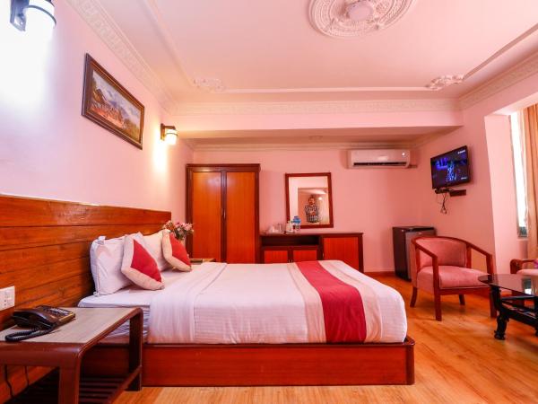 Hotel Blue Horizon : photo 1 de la chambre deluxe king room with airport pickup