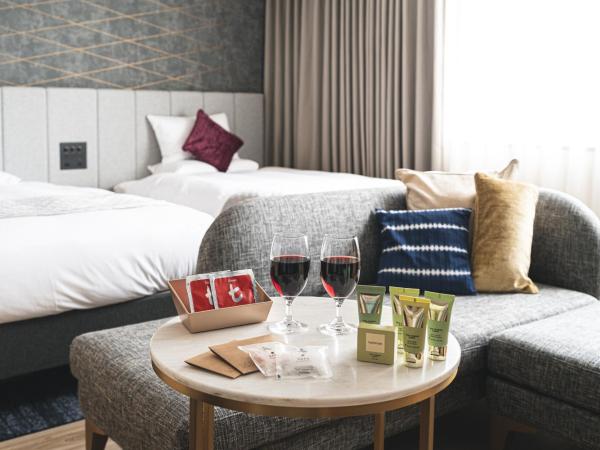 Nikko Style Nagoya : photo 3 de la chambre chambre lit king-size premier